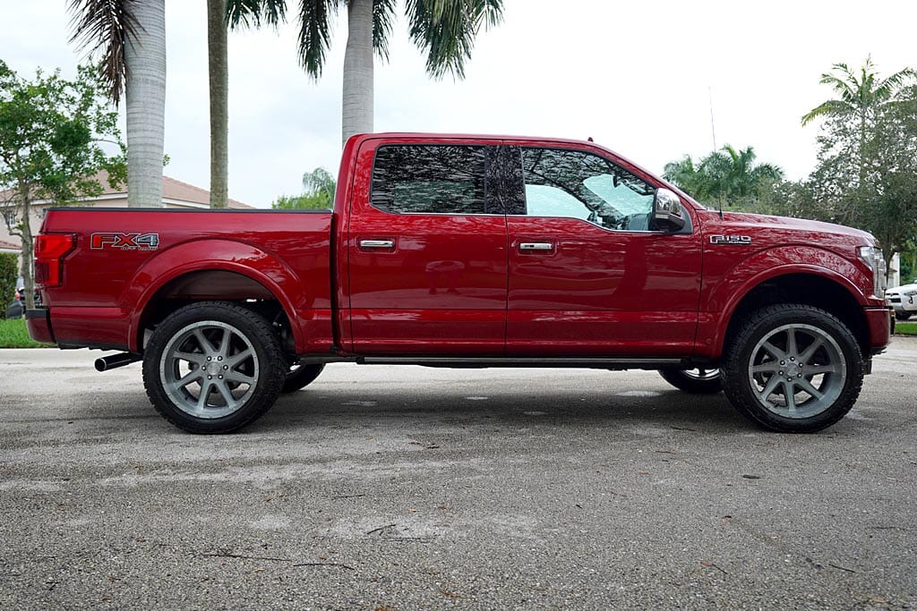 2019 Ford F-150 Platinum for sale